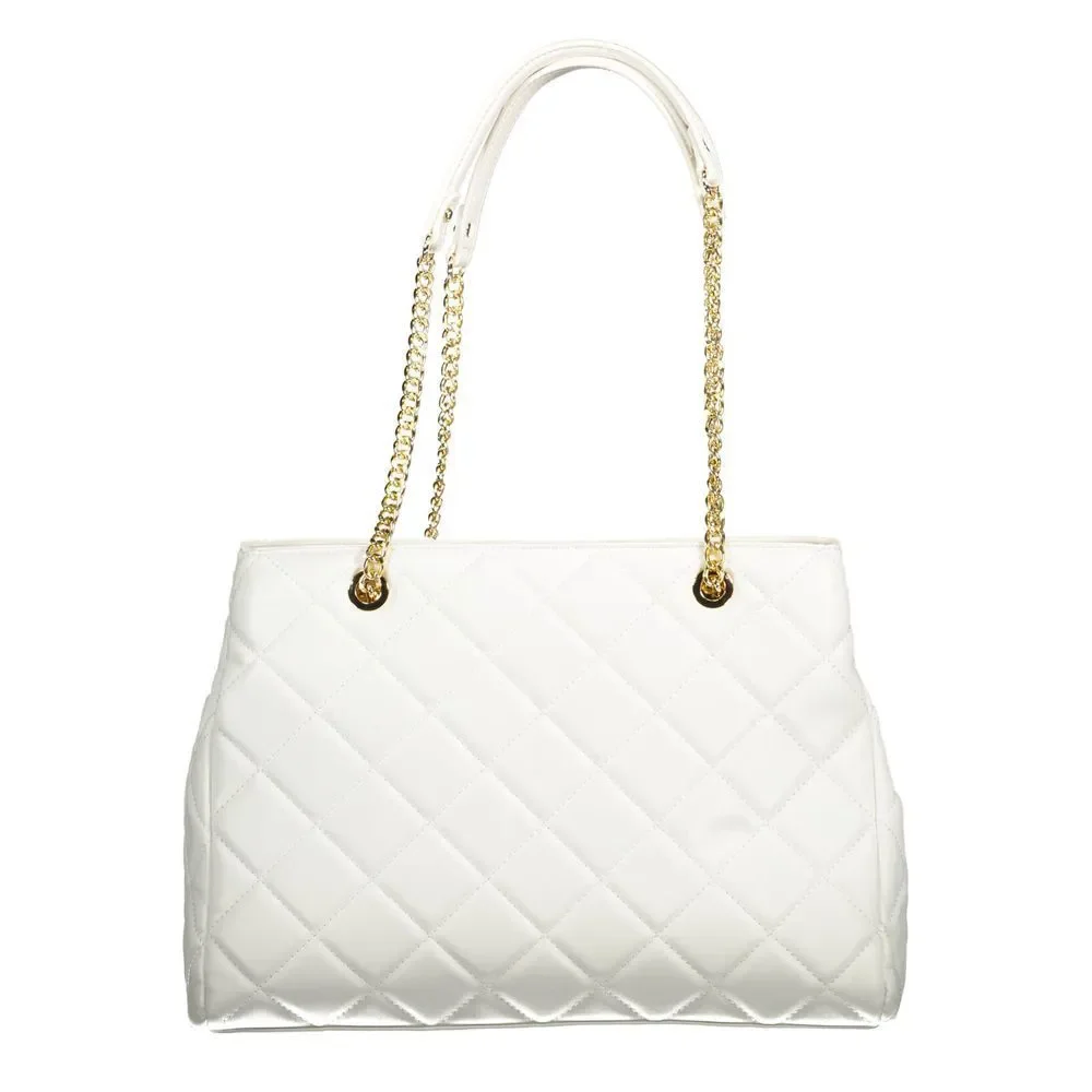 Valentino Bags White Polyethylene Handbag - Picture 2 of 3